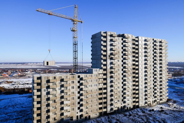 В Госдуме предложили дать деньги регионам на снижение ставок по ипотеке