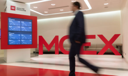 Индекс Мосбиржи опустился ниже 3200 пунктов впервые с 31 января