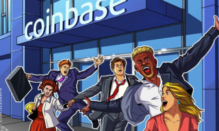 Цена Coinbase выросла на 37%, так как BTC растет, а аналитики прогнозируют хорошие результаты за четвертый квартал