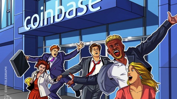 Цена Coinbase выросла на 37%, так как BTC растет, а аналитики прогнозируют хорошие результаты за четвертый квартал