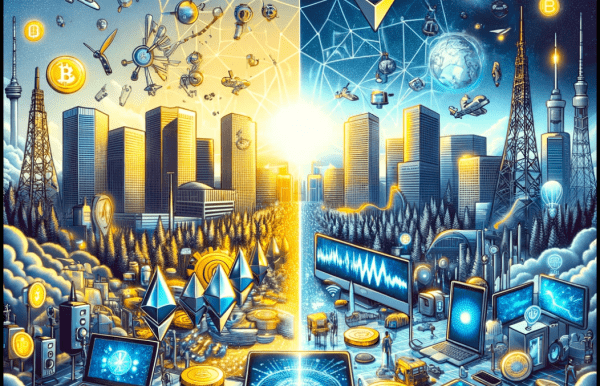 Сага о двойных технологиях: прорывные тенденции от ETHDenver и MWC