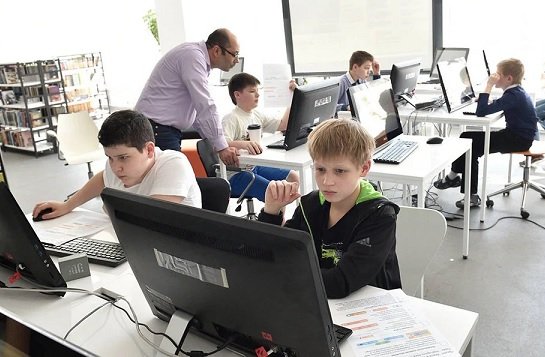 У онлайн-школы «Алгоритмика» появился новый совладелец У онлайн-школы «Алгоритмика» появился новый совладелец