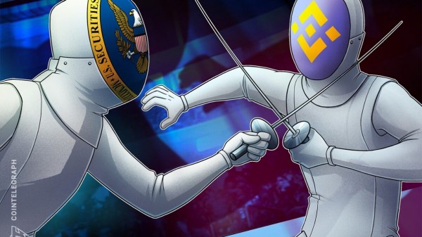 Binance. US заявляет, что это «радиоактивно» для банков, SEC нанесла «почти смертельный удар»