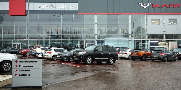 АЕБ видит хорошие предпосылки для продолжения роста авторынка РФ в марте