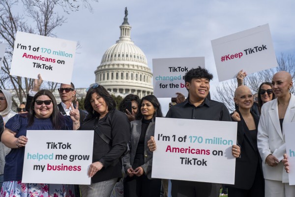 WSJ: власти Китая сочли более предпочтительным запрет TikTok в США, чем продажу WSJ: власти Китая сочли более предпочтительным запрет TikTok в США, чем продажу