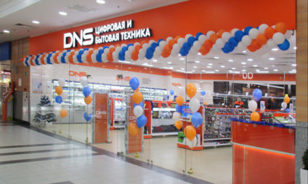 DNS запустит первый магазин в Беларуси
