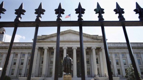 Минфин США: новые санкции ударили по торговцам технологическими товарами