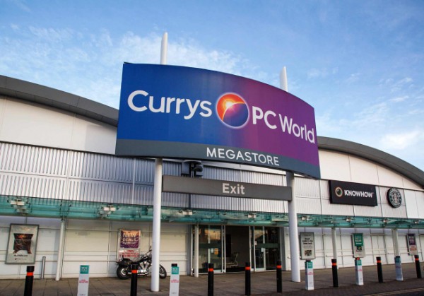 JD.com не будет покупать Currys