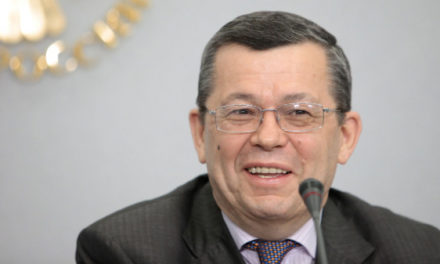 ЦБР выразил соболезнования в связи с кончиной главы АБР Георгия Лунтовского