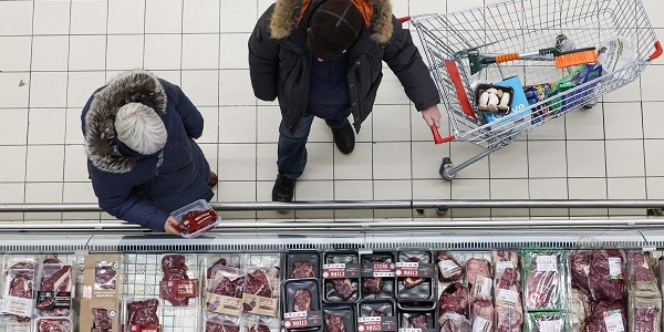 Годовая инфляция в РФ замедлится до 5,1% в декабре — Минэкономразвития