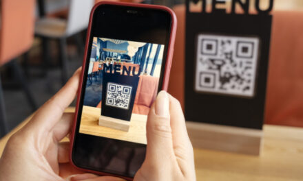За два года число покупок по QR-коду выросло в 53 раза