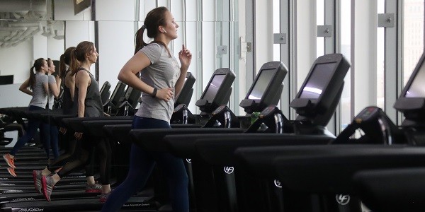 Фитнес-клубы переходят на помесячную оплату Фитнес-клубы переходят на помесячную оплату