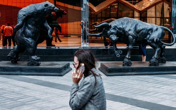 Акции СПБ Биржи ускорили рост до 20,5% на фоне новости об IPO «Элемента»