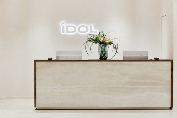 Бренд IDOL открыл первый флагман в обновленной концепции в Москве