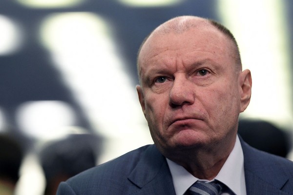 Владимир Потанин: «Только нестандартный ход помогает решить проблему» Владимир Потанин: «Только нестандартный ход помогает решить проблему»