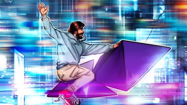 Доходы Ethereum утроились в первом квартале 2024 года, достигнув $370 млн.