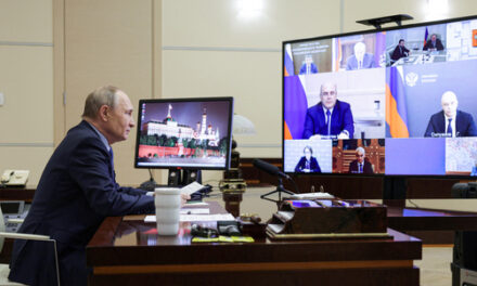 Путин: рост ВВП РФ в 2024 году может превысить 3%