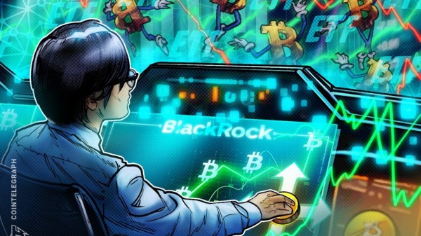 BlackRock побила рекорд управляемых активов в первом квартале на сумму $10,5 трлн.