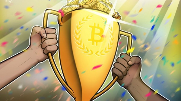 Соло-майнер Биткоин выигрывает в лотерею 3,125 BTC, решая действительный блок