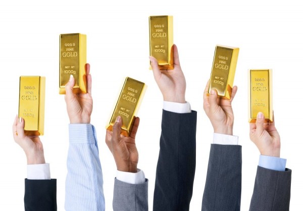 «Мегамаркет» начал продавать золотые слитки