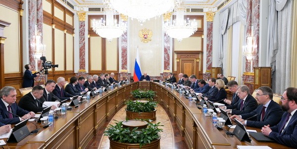 Минэкономразвития повысило на этот год прогноз роста ВВП РФ до 2,8%