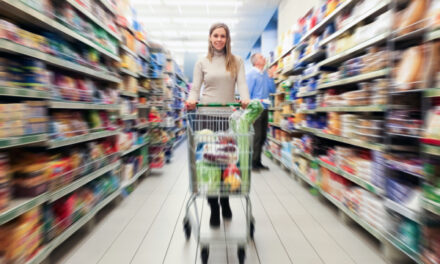 73% жителей РФ приобретают продукты в федеральных торговых сетях
