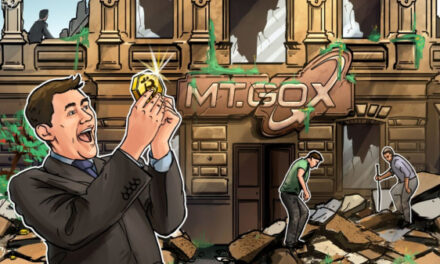Mt. Gox перемещает биткоин на сумму 9,6 миллиарда долларов. Кредиторы теперь погашаются?