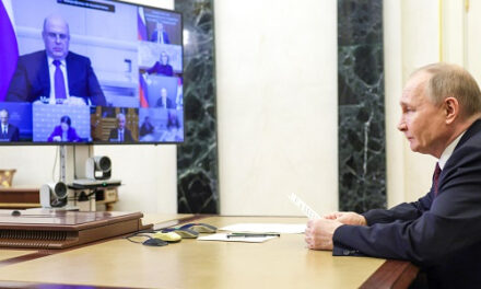 Путин: формирование бюджета должно основываться на бюджетных правилах