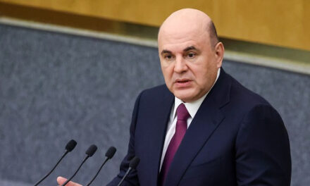 Госдума утвердила Мишустина на должность главы правительства РФ