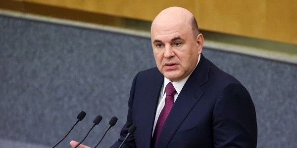 Госдума утвердила Мишустина на должность главы правительства РФ