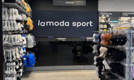 Стали известны планы Lamoda Sport по количеству открытий в 2024 году