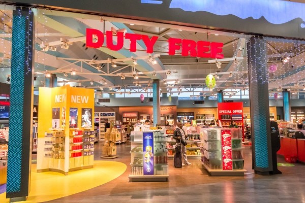 МИД готовится к открытию магазинов беспошлинной торговли
