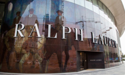 Ralph Lauren увеличил чистую прибыль почти в 3 раза в IV финквартале