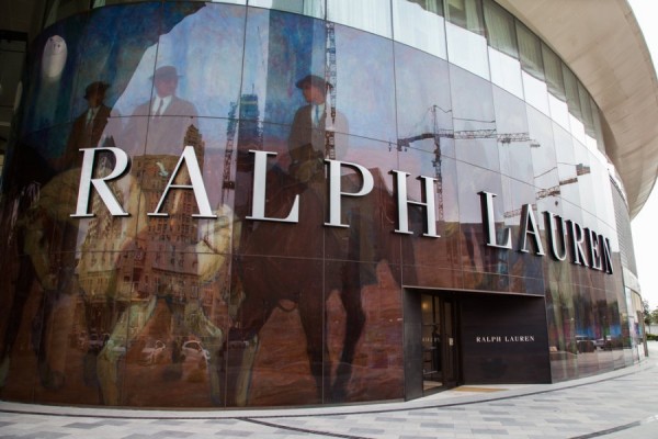 Ralph Lauren увеличил чистую прибыль почти в 3 раза в IV финквартале