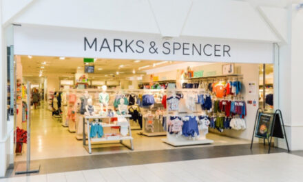 Marks & Spencer увеличил годовую прибыль на 41%