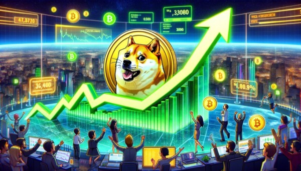 Прогноз цены Dogecoin: аналитик прогнозирует стремительный рост на 21,700% до $17, вот когда