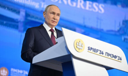 Эксперт: речь Путина указывает на масштабные изменения в мировой экономике