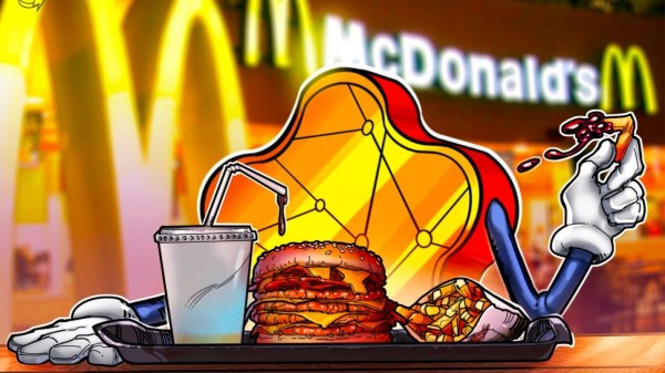Метавселенная McDonald’s в Сингапуре, Южная Корея, классифицирует NFT как виртуальные активы: Nifty Newsletter Метавселенная McDonald’s в Сингапуре, Южная Корея, классифицирует NFT как виртуальные активы: Nifty Newsletter