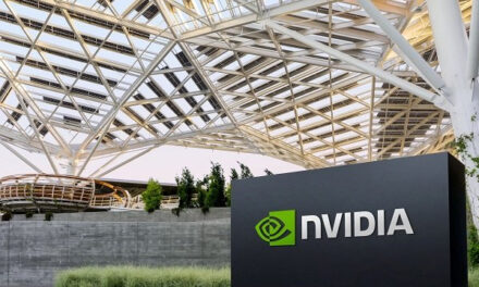 Nvidia возглавила рейтинг самых дорогостоящих компаний на планете