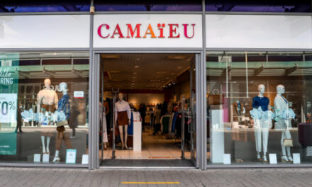 Celio возродит французский модный бренд Camaïeu