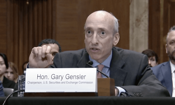 Председатель SEC ожидает одобрения Ether ETF S-1 где-то летом 2024 года
