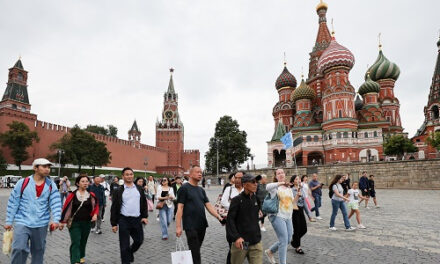 Рост иностранного турпотока в РФ в текущем году составит 30%