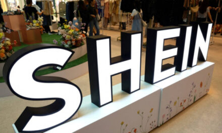 Гигант рынка быстрой моды Shein подал заявку на IPO в Лондоне