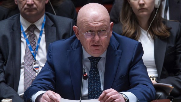 Небензя: Россия задействует все доступные инструменты при конфискации активов