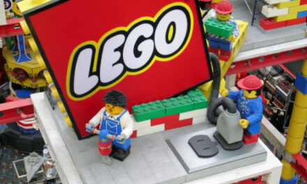 LEGO открывает второй дистрибуторский центр в Европе