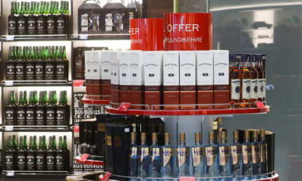 Шереметьево, Внуково и Домодедово откроют duty free с алкоголем на внутренних вылетах