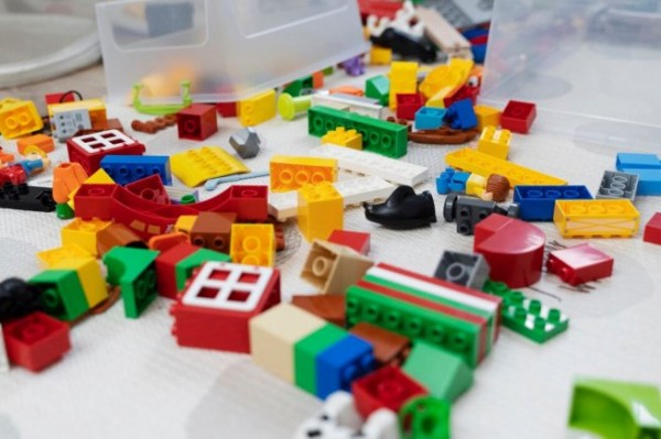 LEGO открывает второй дистрибуторский центр в Европе