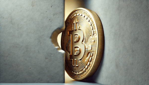 Цена биткоина упала ниже $60 000: объяснена основная причина