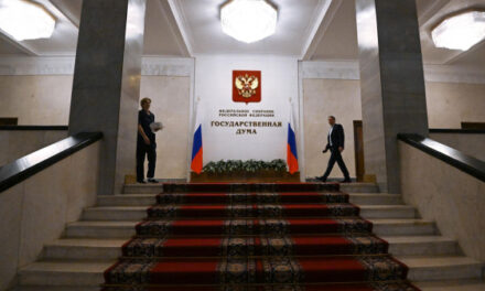 Депутат Хамзаев предложил дать депутатам право носить оружие с учетом провокаций