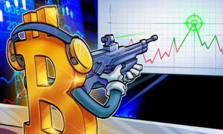Крупные продавцы Биткоин «истощены», поскольку цена в $67 тыс. держится